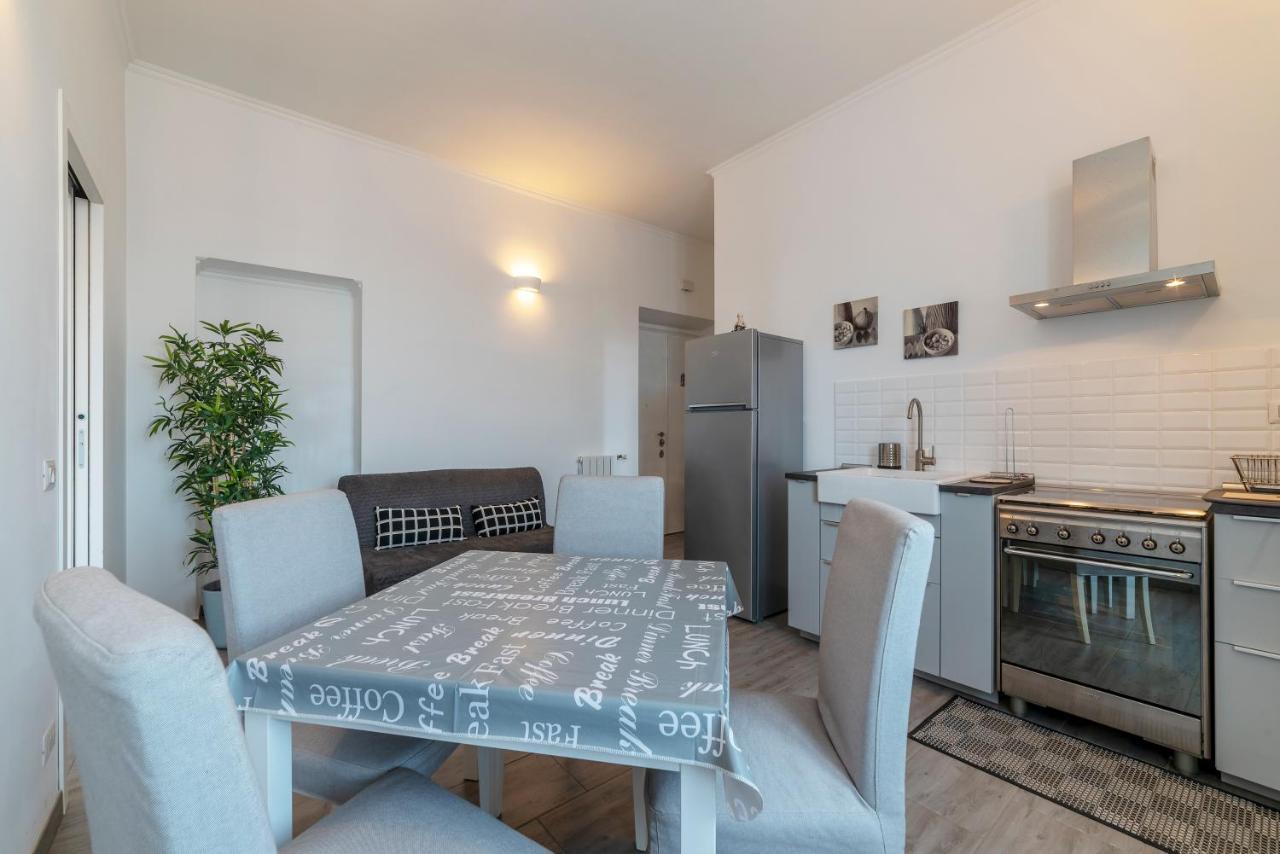 San Lorenzo Functional Flat Rome Luaran gambar