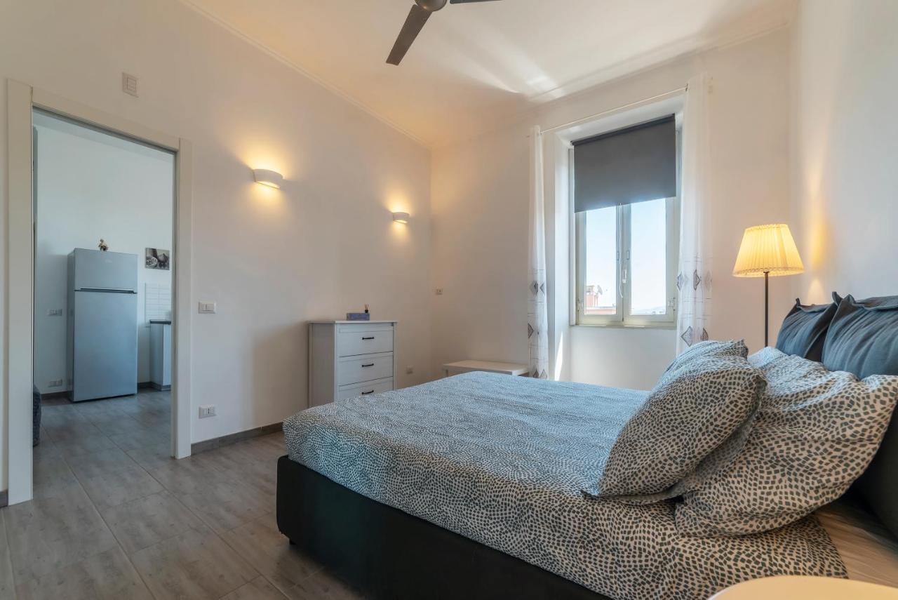 San Lorenzo Functional Flat Rome Luaran gambar