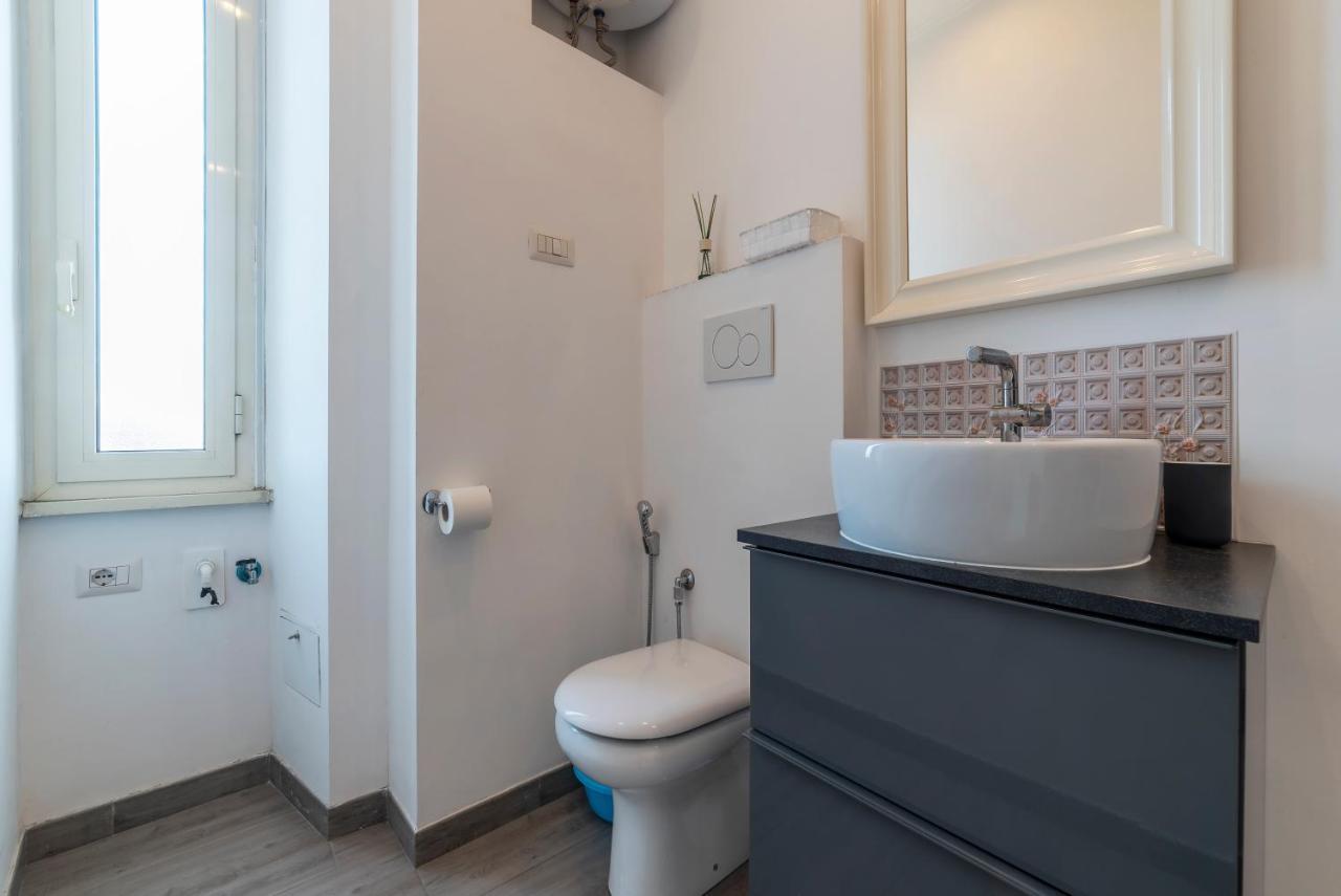 San Lorenzo Functional Flat Rome Luaran gambar