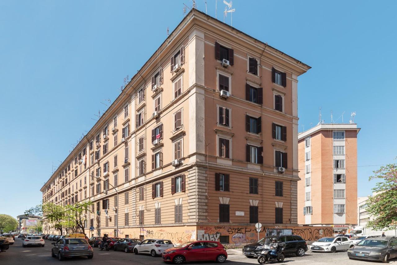San Lorenzo Functional Flat Rome Luaran gambar