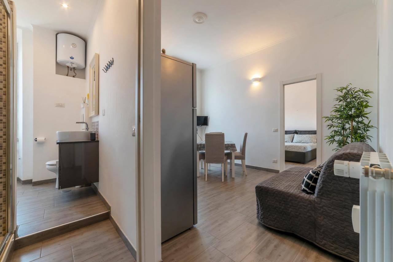 San Lorenzo Functional Flat Rome Luaran gambar