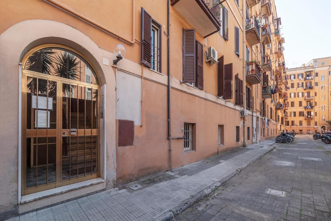 San Lorenzo Functional Flat Rome Luaran gambar